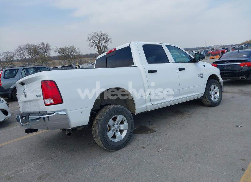 Photo 4 of 2023 Ram 1500 CLASSIC SLT 4X4 5'7 BOX (VIN 1C6RR7LG0PS517061)