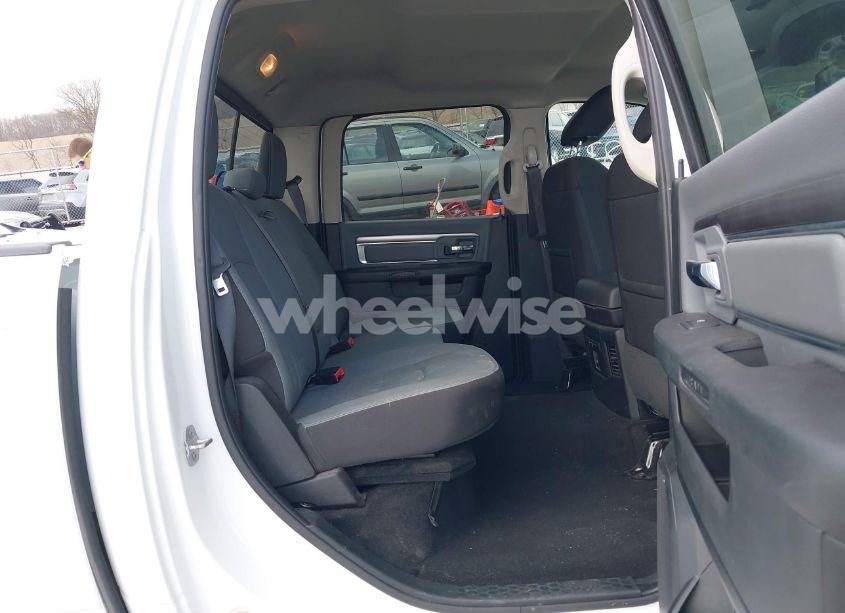 Photo 8 of 2023 Ram 1500 CLASSIC SLT 4X4 5'7 BOX (VIN 1C6RR7LG0PS517061)