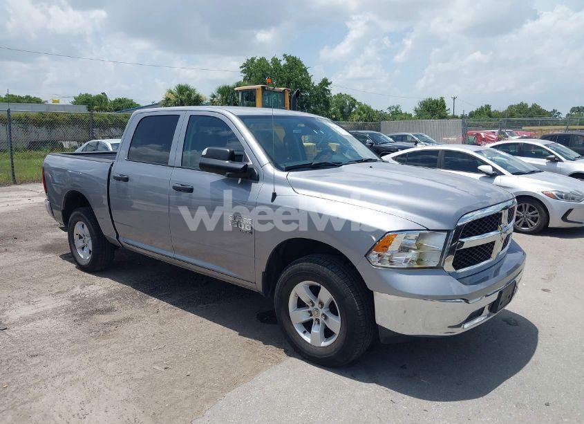 2023 Ram 1500 CLASSIC SLT 4X4 5'7 BOX (VIN 1C6RR7LG0PS517769) main photo