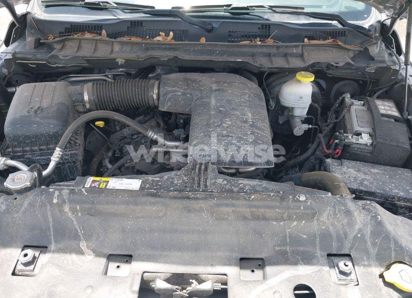 Photo 10 of 2023 Ram 1500 CLASSIC SLT 4X4 5'7 BOX (VIN 1C6RR7LG0PS517769)