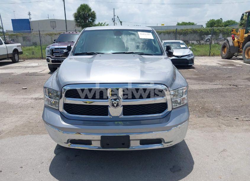 Photo 12 of 2023 Ram 1500 CLASSIC SLT 4X4 5'7 BOX (VIN 1C6RR7LG0PS517769)