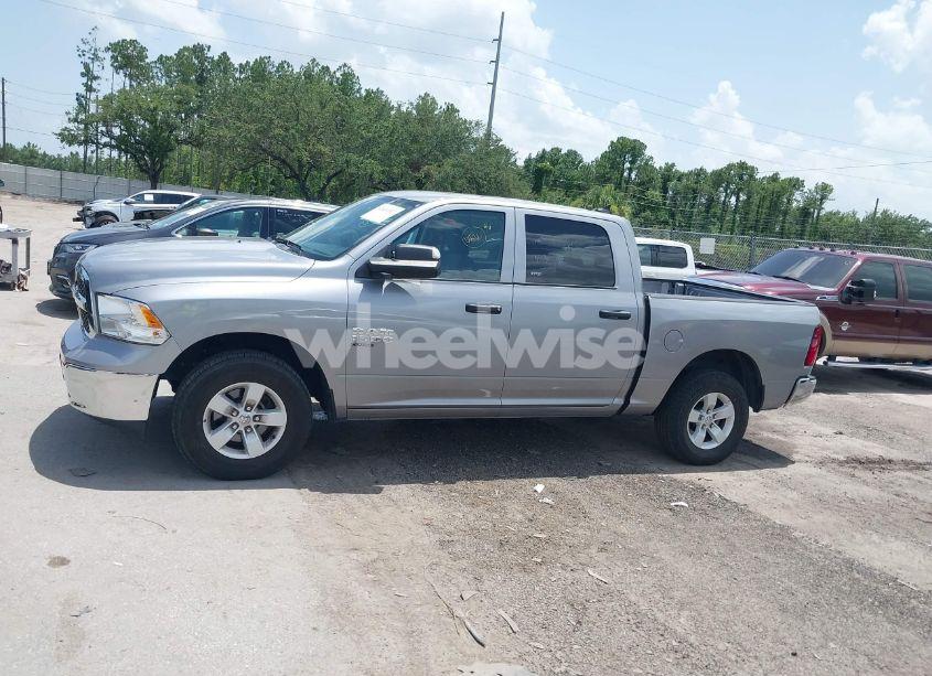 Photo 14 of 2023 Ram 1500 CLASSIC SLT 4X4 5'7 BOX (VIN 1C6RR7LG0PS517769)