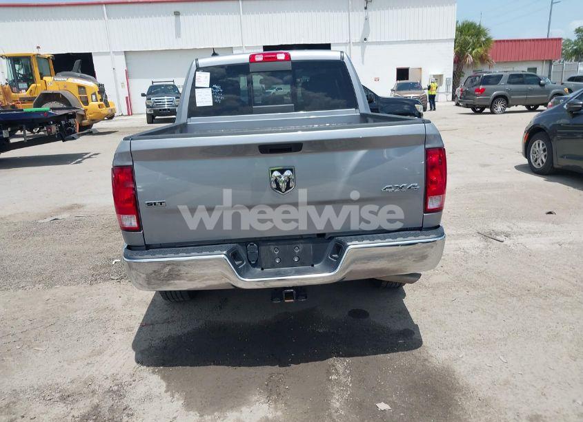Photo 16 of 2023 Ram 1500 CLASSIC SLT 4X4 5'7 BOX (VIN 1C6RR7LG0PS517769)