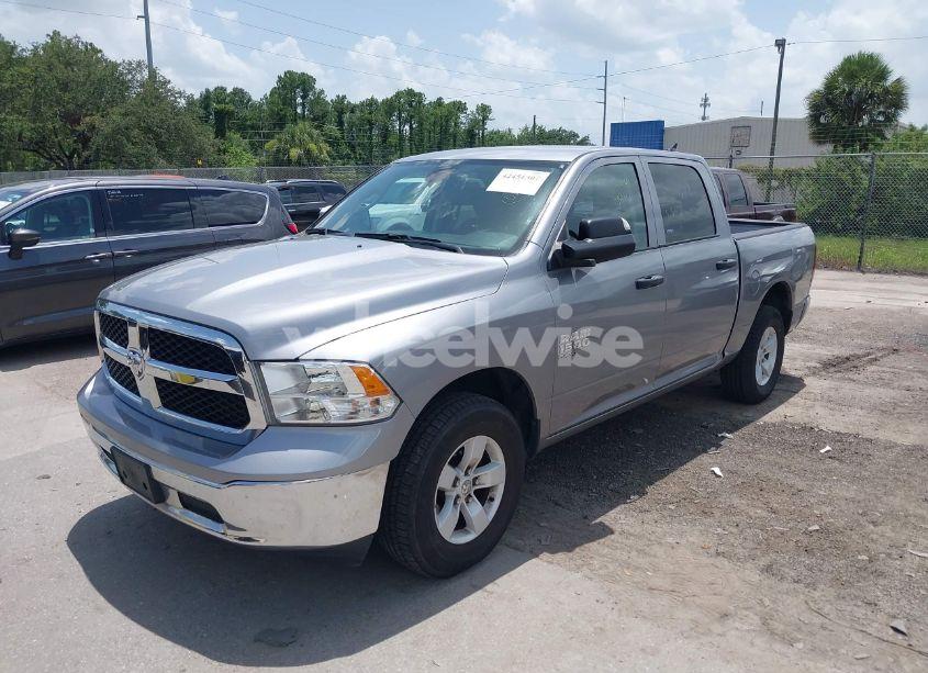 Photo 2 of 2023 Ram 1500 CLASSIC SLT 4X4 5'7 BOX (VIN 1C6RR7LG0PS517769)