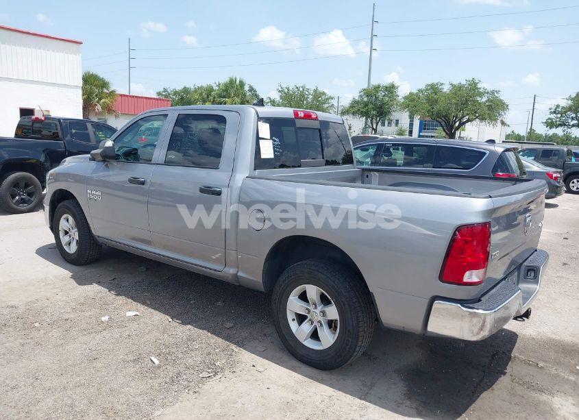 Photo 3 of 2023 Ram 1500 CLASSIC SLT 4X4 5'7 BOX (VIN 1C6RR7LG0PS517769)