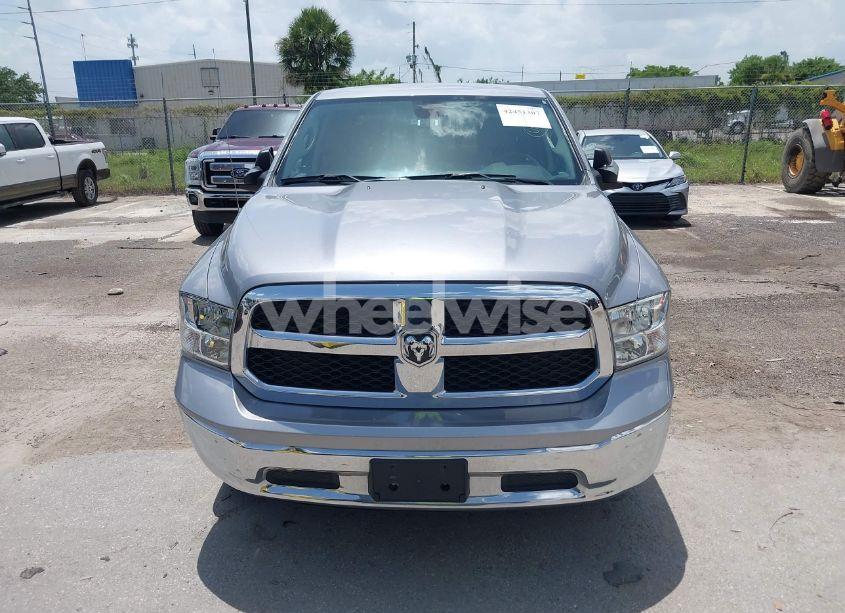 Photo 6 of 2023 Ram 1500 CLASSIC SLT 4X4 5'7 BOX (VIN 1C6RR7LG0PS517769)