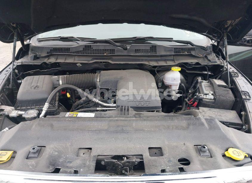 Photo 10 of 2023 Ram 1500 CLASSIC SLT 4X4 5'7 BOX (VIN 1C6RR7LG0PS518999)