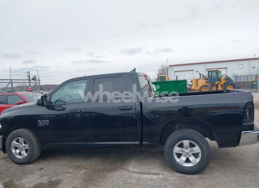 Photo 14 of 2023 Ram 1500 CLASSIC SLT 4X4 5'7 BOX (VIN 1C6RR7LG0PS518999)