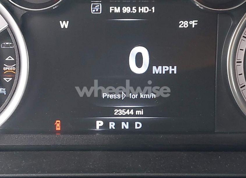 Photo 15 of 2023 Ram 1500 CLASSIC SLT 4X4 5'7 BOX (VIN 1C6RR7LG0PS518999)