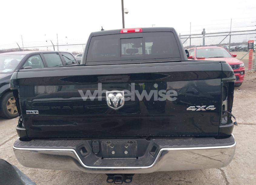 Photo 16 of 2023 Ram 1500 CLASSIC SLT 4X4 5'7 BOX (VIN 1C6RR7LG0PS518999)