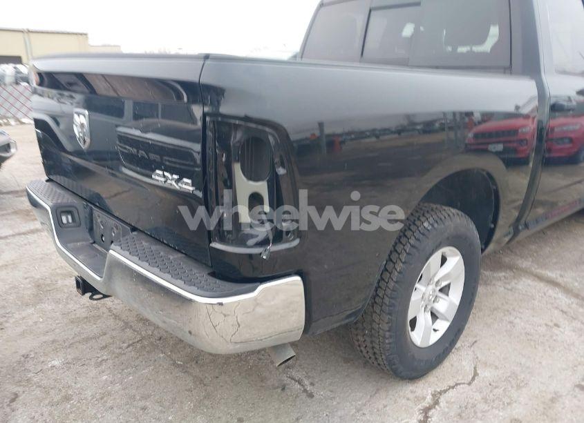 Photo 17 of 2023 Ram 1500 CLASSIC SLT 4X4 5'7 BOX (VIN 1C6RR7LG0PS518999)