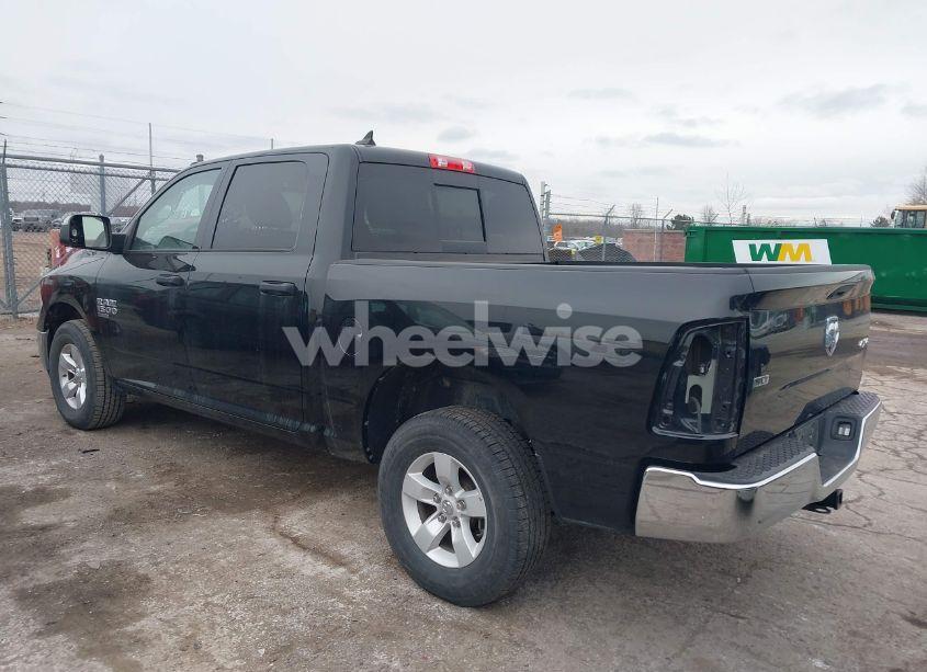 Photo 3 of 2023 Ram 1500 CLASSIC SLT 4X4 5'7 BOX (VIN 1C6RR7LG0PS518999)