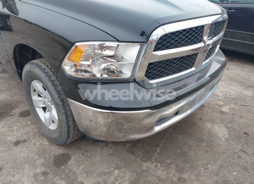 Photo 6 of 2023 Ram 1500 CLASSIC SLT 4X4 5'7 BOX (VIN 1C6RR7LG0PS518999)