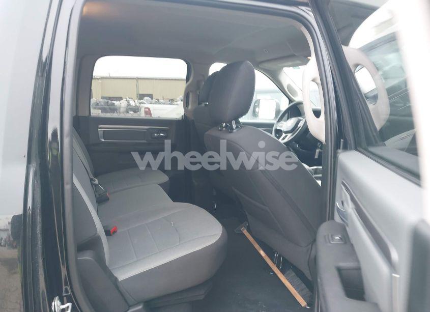 Photo 8 of 2023 Ram 1500 CLASSIC SLT 4X4 5'7 BOX (VIN 1C6RR7LG0PS518999)