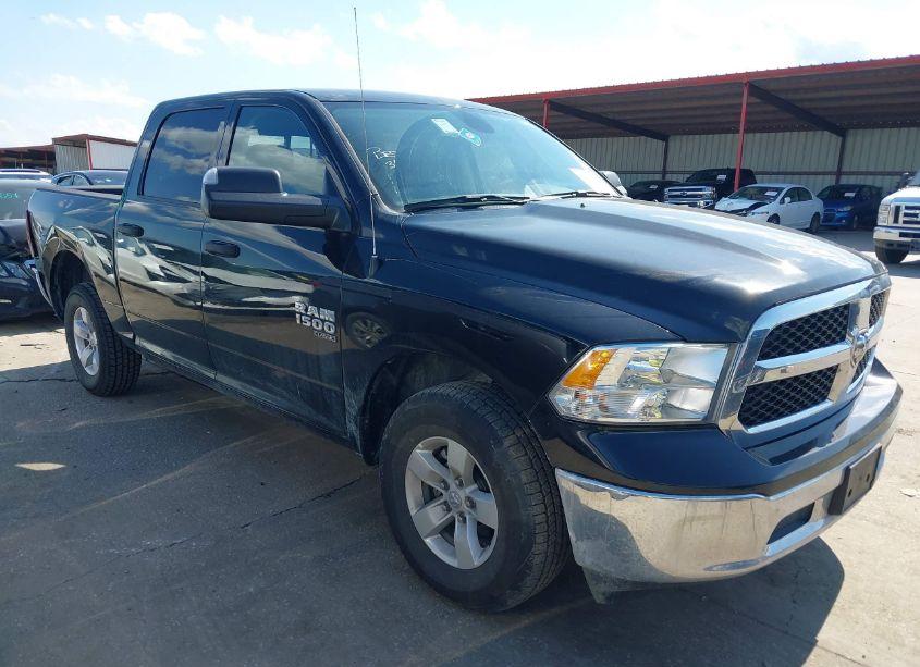 2023 Ram 1500 CLASSIC SLT 4X4 5'7 BOX (VIN 1C6RR7LG0PS575221) main photo