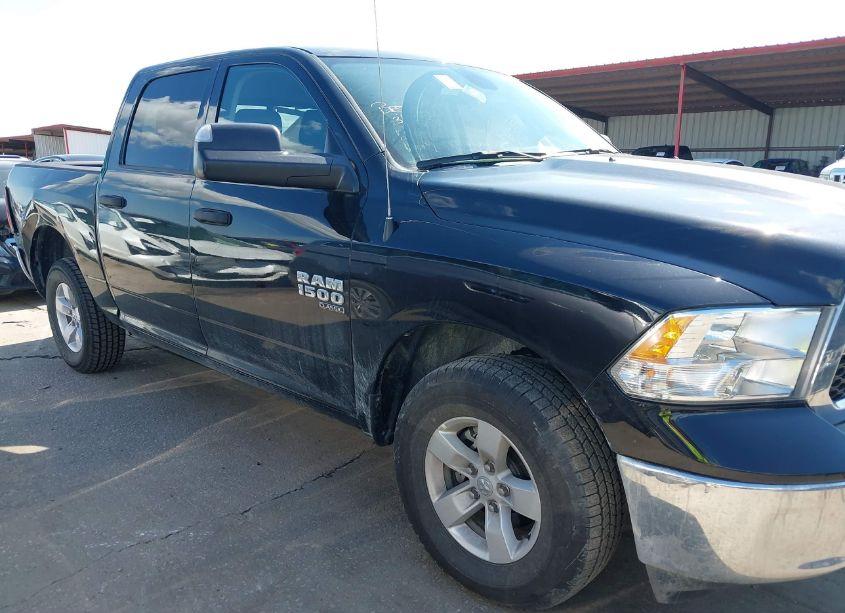 Photo 13 of 2023 Ram 1500 CLASSIC SLT 4X4 5'7 BOX (VIN 1C6RR7LG0PS575221)