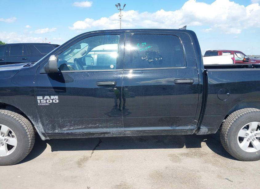 Photo 14 of 2023 Ram 1500 CLASSIC SLT 4X4 5'7 BOX (VIN 1C6RR7LG0PS575221)