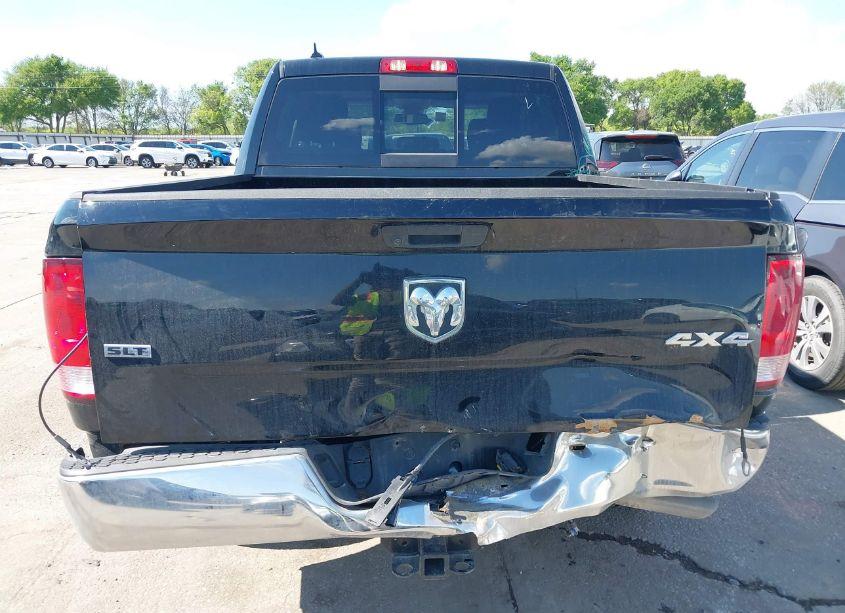 Photo 16 of 2023 Ram 1500 CLASSIC SLT 4X4 5'7 BOX (VIN 1C6RR7LG0PS575221)