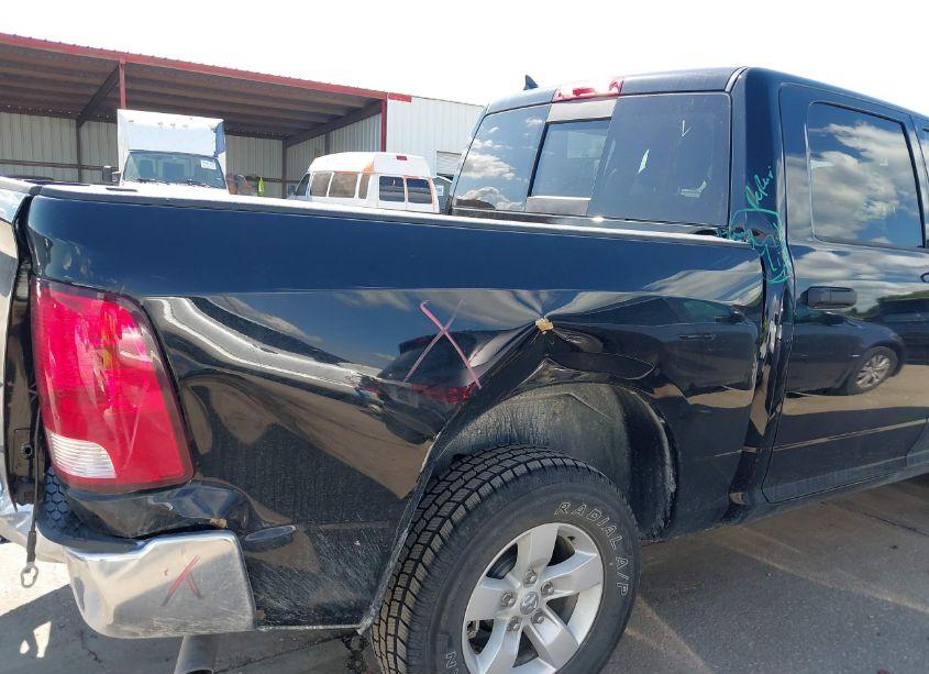 Photo 17 of 2023 Ram 1500 CLASSIC SLT 4X4 5'7 BOX (VIN 1C6RR7LG0PS575221)