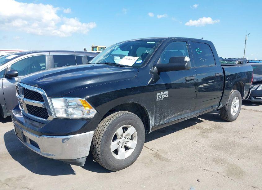 Photo 2 of 2023 Ram 1500 CLASSIC SLT 4X4 5'7 BOX (VIN 1C6RR7LG0PS575221)