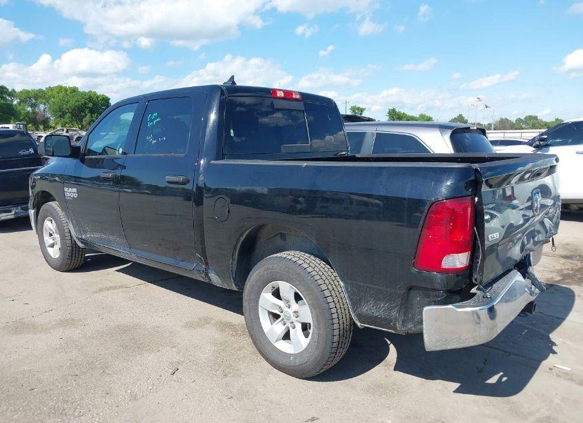 Photo 3 of 2023 Ram 1500 CLASSIC SLT 4X4 5'7 BOX (VIN 1C6RR7LG0PS575221)