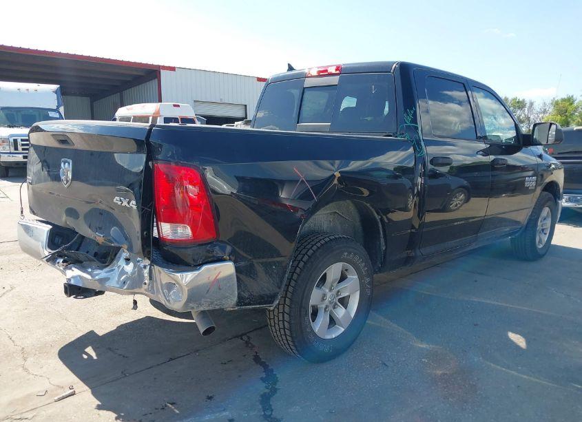 Photo 4 of 2023 Ram 1500 CLASSIC SLT 4X4 5'7 BOX (VIN 1C6RR7LG0PS575221)