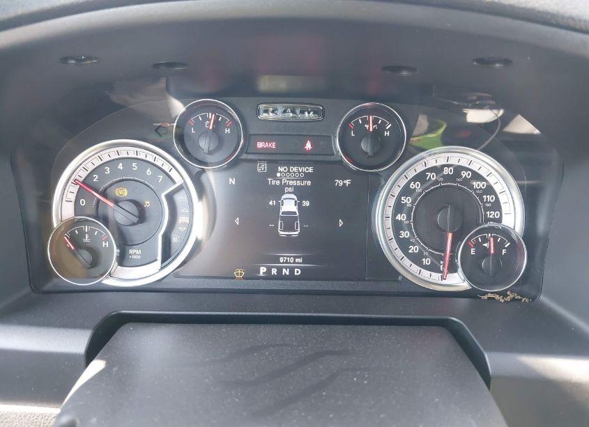 Photo 7 of 2023 Ram 1500 CLASSIC SLT 4X4 5'7 BOX (VIN 1C6RR7LG0PS575221)