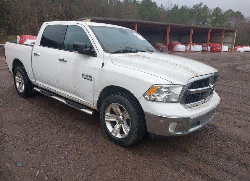 2014 Ram 1500 BIG HORN (VIN 1C6RR7LG1ES302964) main photo