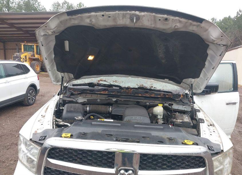 Photo 10 of 2014 Ram 1500 BIG HORN (VIN 1C6RR7LG1ES302964)