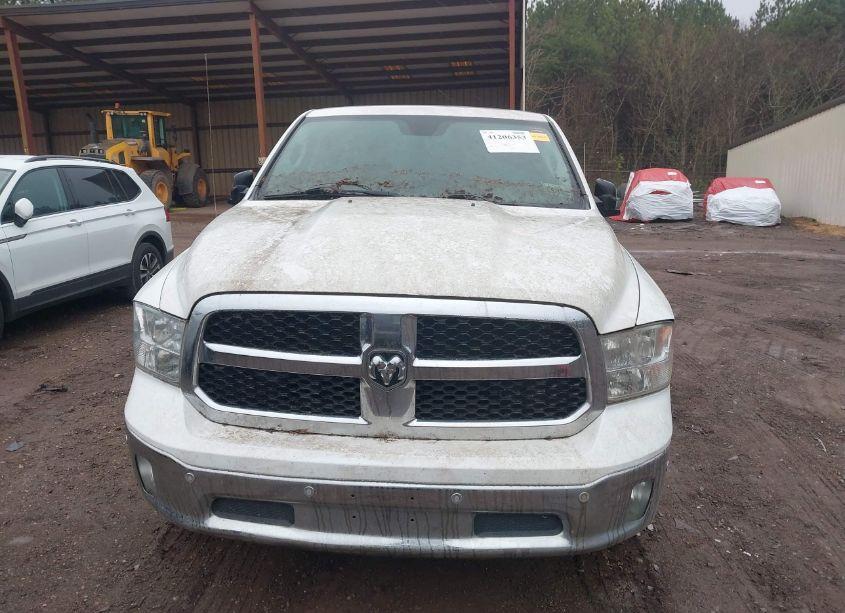 Photo 12 of 2014 Ram 1500 BIG HORN (VIN 1C6RR7LG1ES302964)