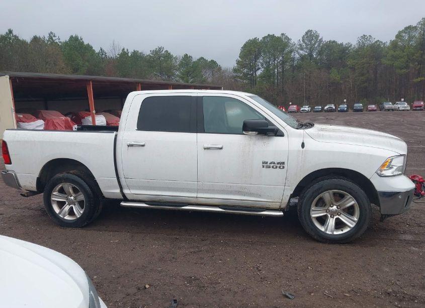 Photo 13 of 2014 Ram 1500 BIG HORN (VIN 1C6RR7LG1ES302964)