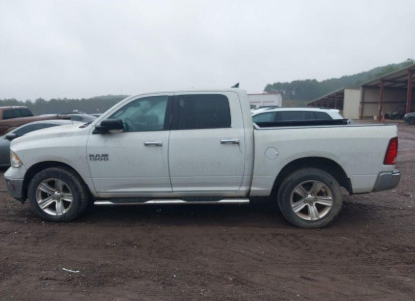 Photo 14 of 2014 Ram 1500 BIG HORN (VIN 1C6RR7LG1ES302964)