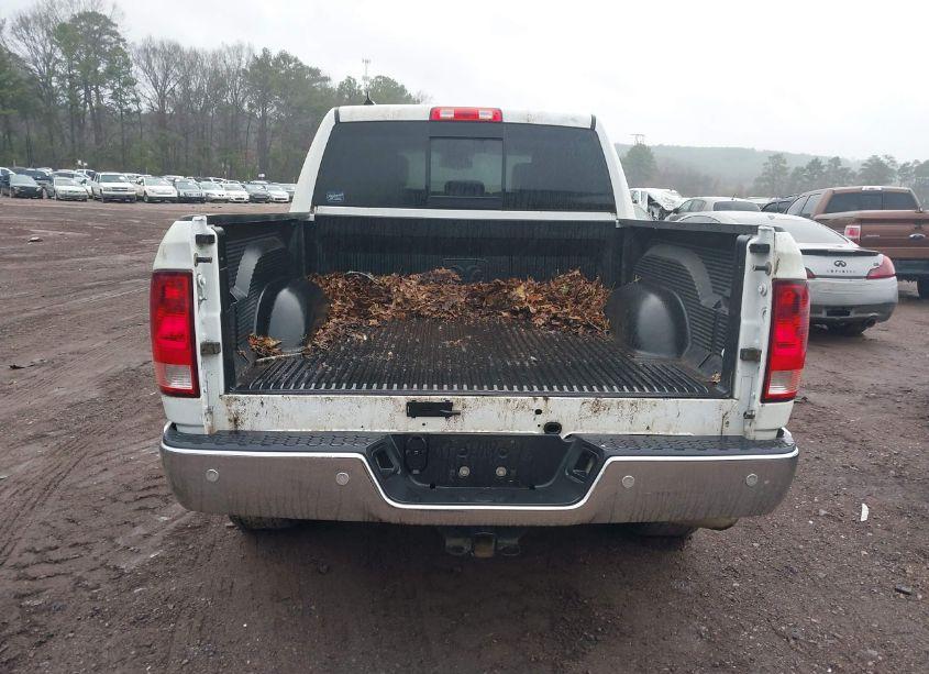 Photo 16 of 2014 Ram 1500 BIG HORN (VIN 1C6RR7LG1ES302964)