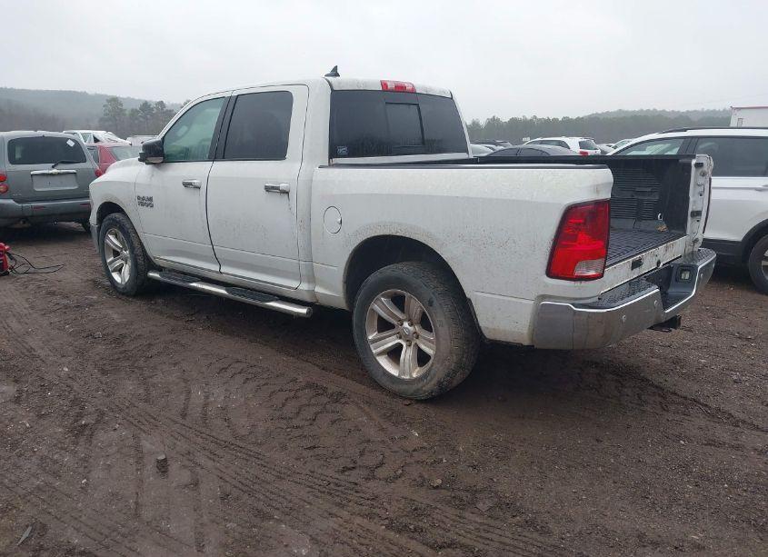 Photo 3 of 2014 Ram 1500 BIG HORN (VIN 1C6RR7LG1ES302964)