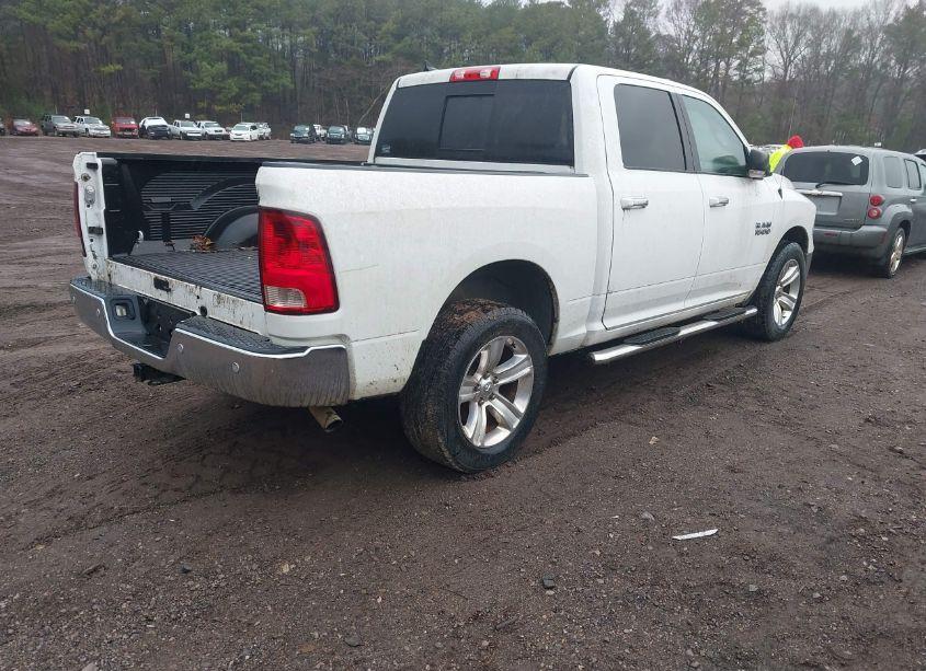 Photo 4 of 2014 Ram 1500 BIG HORN (VIN 1C6RR7LG1ES302964)