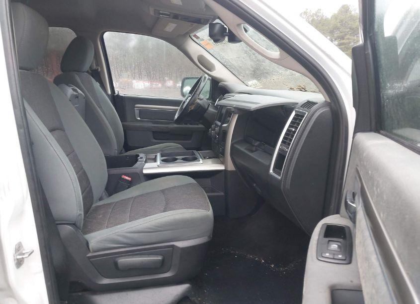 Photo 5 of 2014 Ram 1500 BIG HORN (VIN 1C6RR7LG1ES302964)