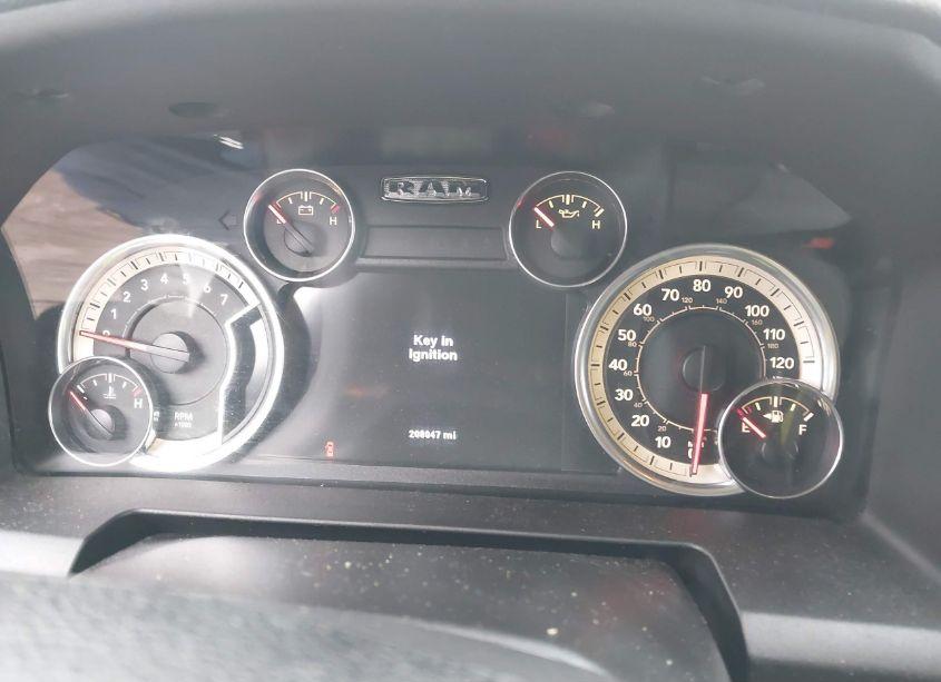 Photo 7 of 2014 Ram 1500 BIG HORN (VIN 1C6RR7LG1ES302964)