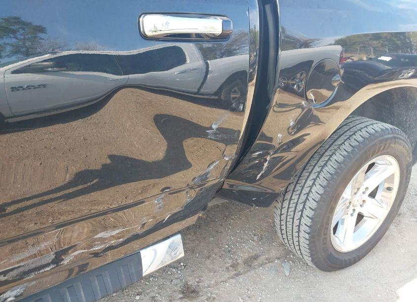 Photo 12 of 2017 Ram 1500 BIG HORN 4X4 5'7 BOX (VIN 1C6RR7LG1HS641325)