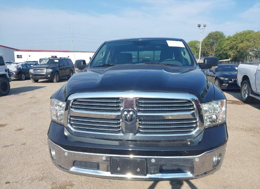 Photo 13 of 2017 Ram 1500 BIG HORN 4X4 5'7 BOX (VIN 1C6RR7LG1HS641325)