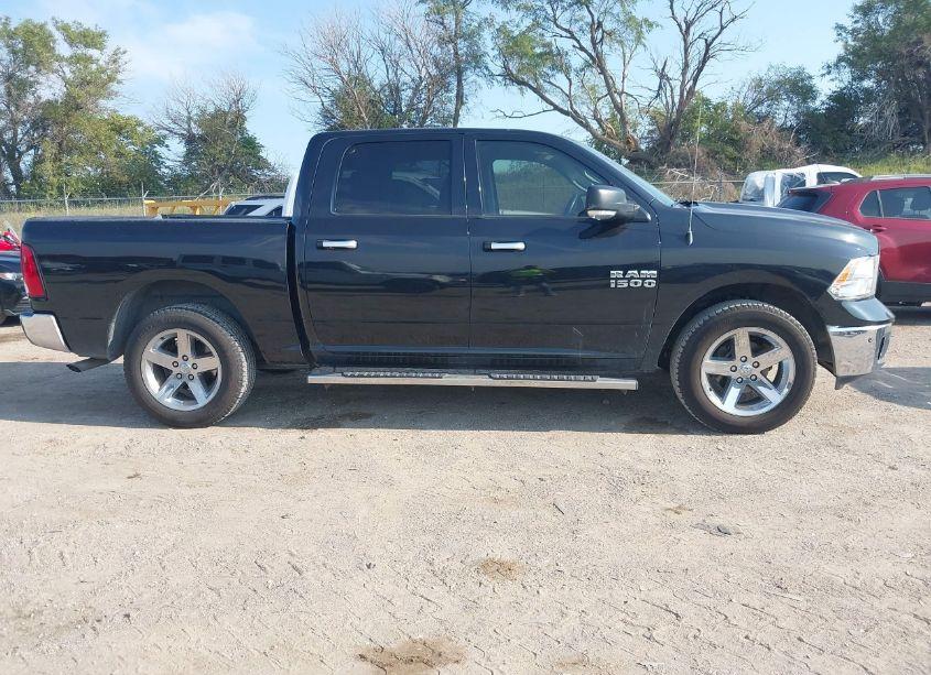 Photo 14 of 2017 Ram 1500 BIG HORN 4X4 5'7 BOX (VIN 1C6RR7LG1HS641325)