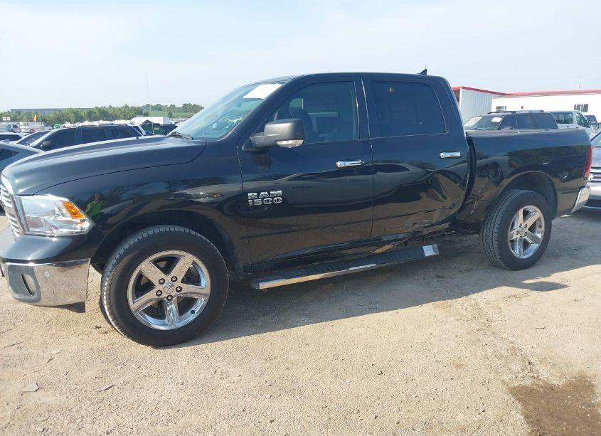 Photo 15 of 2017 Ram 1500 BIG HORN 4X4 5'7 BOX (VIN 1C6RR7LG1HS641325)