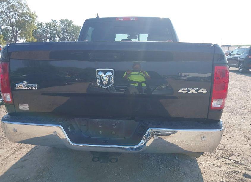 Photo 17 of 2017 Ram 1500 BIG HORN 4X4 5'7 BOX (VIN 1C6RR7LG1HS641325)