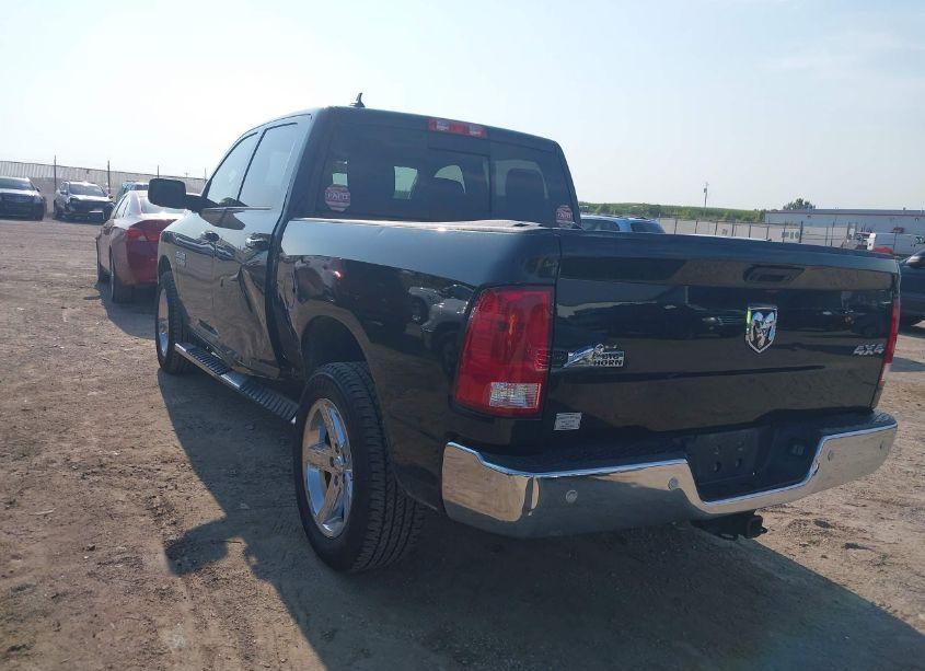 Photo 3 of 2017 Ram 1500 BIG HORN 4X4 5'7 BOX (VIN 1C6RR7LG1HS641325)