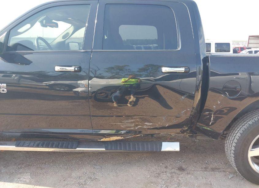 Photo 6 of 2017 Ram 1500 BIG HORN 4X4 5'7 BOX (VIN 1C6RR7LG1HS641325)