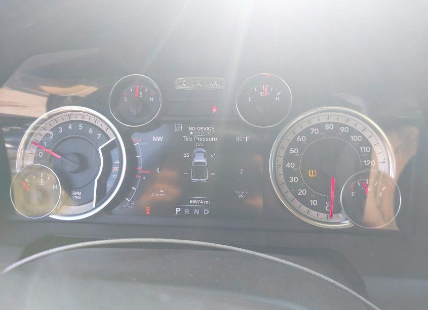 Photo 7 of 2017 Ram 1500 BIG HORN 4X4 5'7 BOX (VIN 1C6RR7LG1HS641325)