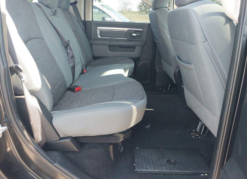 Photo 8 of 2017 Ram 1500 BIG HORN 4X4 5'7 BOX (VIN 1C6RR7LG1HS641325)