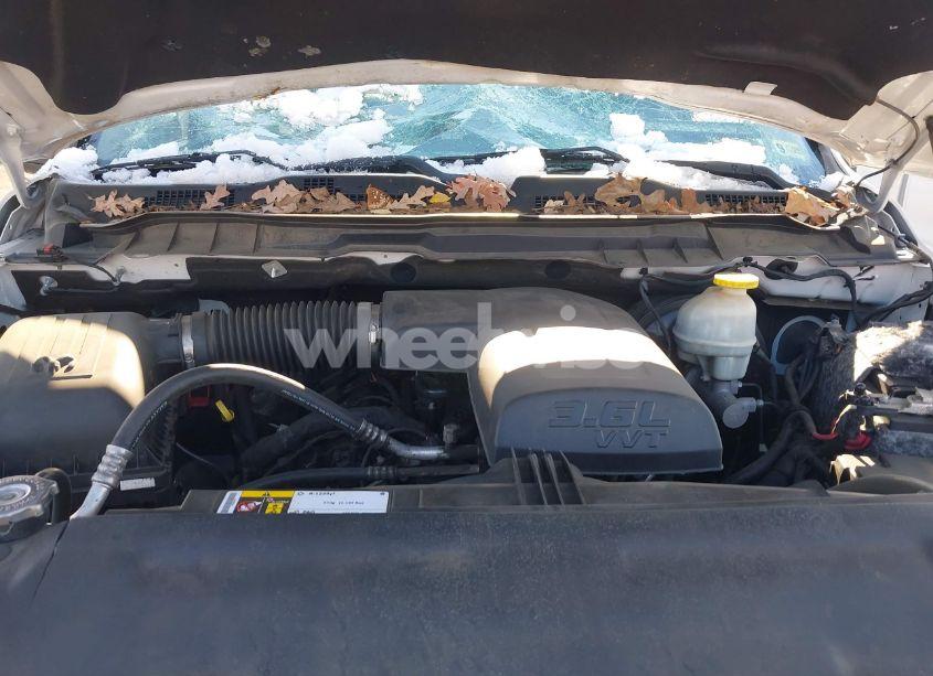 Photo 10 of 2018 Ram 1500 HARVEST 4X4 5'7 BOX (VIN 1C6RR7LG1JS113662)