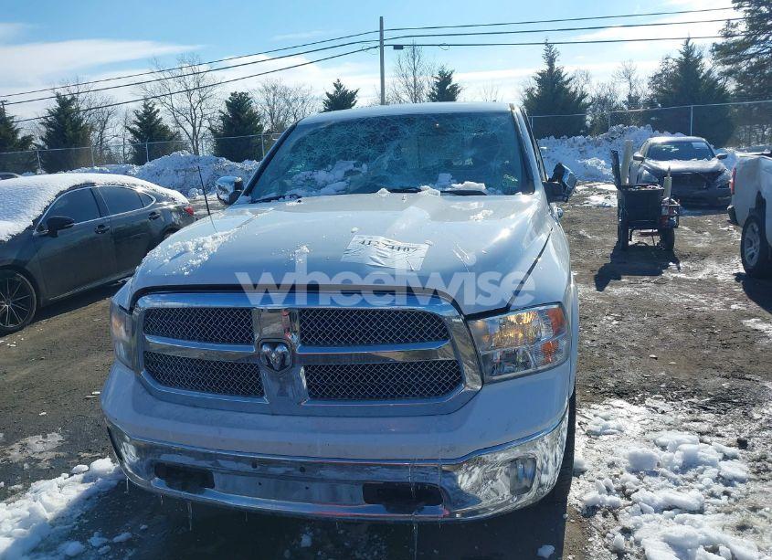 Photo 12 of 2018 Ram 1500 HARVEST 4X4 5'7 BOX (VIN 1C6RR7LG1JS113662)