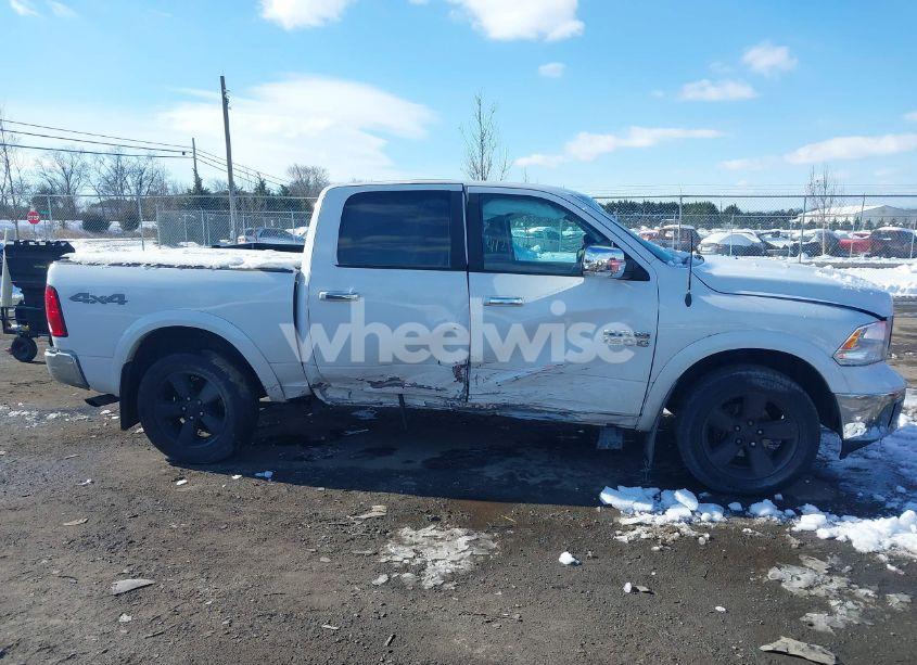 Photo 13 of 2018 Ram 1500 HARVEST 4X4 5'7 BOX (VIN 1C6RR7LG1JS113662)