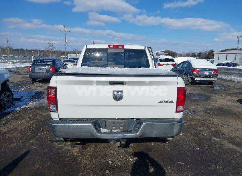 Photo 16 of 2018 Ram 1500 HARVEST 4X4 5'7 BOX (VIN 1C6RR7LG1JS113662)